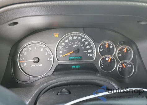 2004 GMC Envoy from USA, damaged, VIN 1GKDS13S842370478